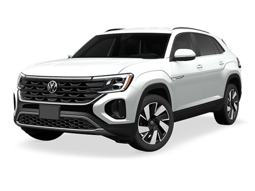 New 2025 Volkswagen Atlas Cross Sport For Sale in Myrtle Beach, SC